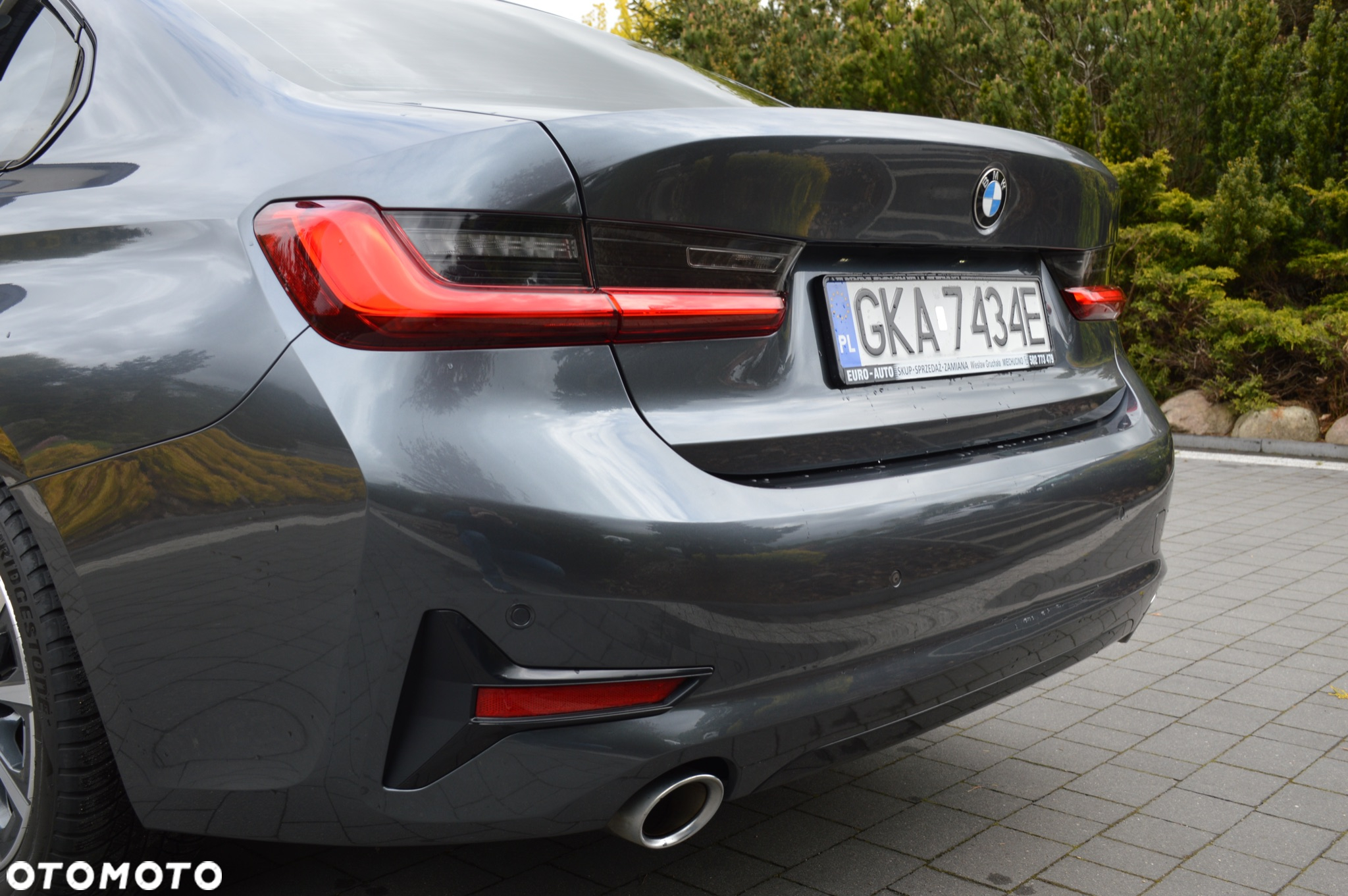 BMW Seria 3 320d Sport Line Shadow - 38