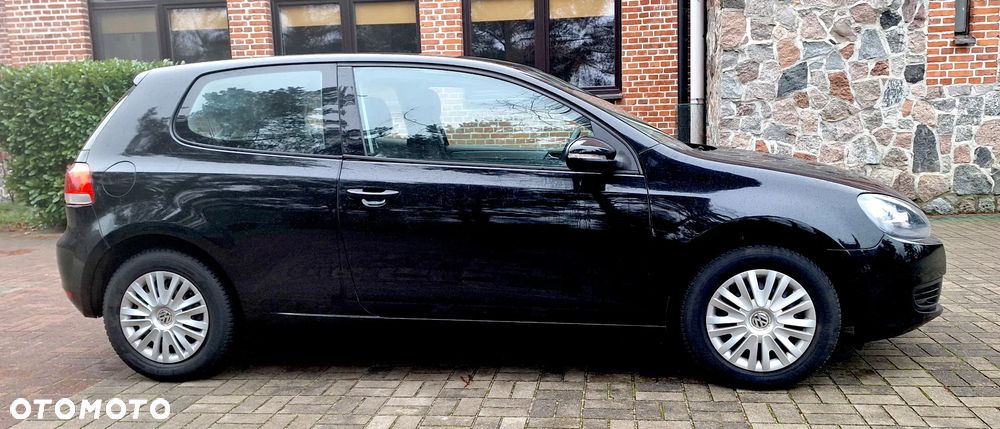 Volkswagen Golf 1.4 Trendline - 10