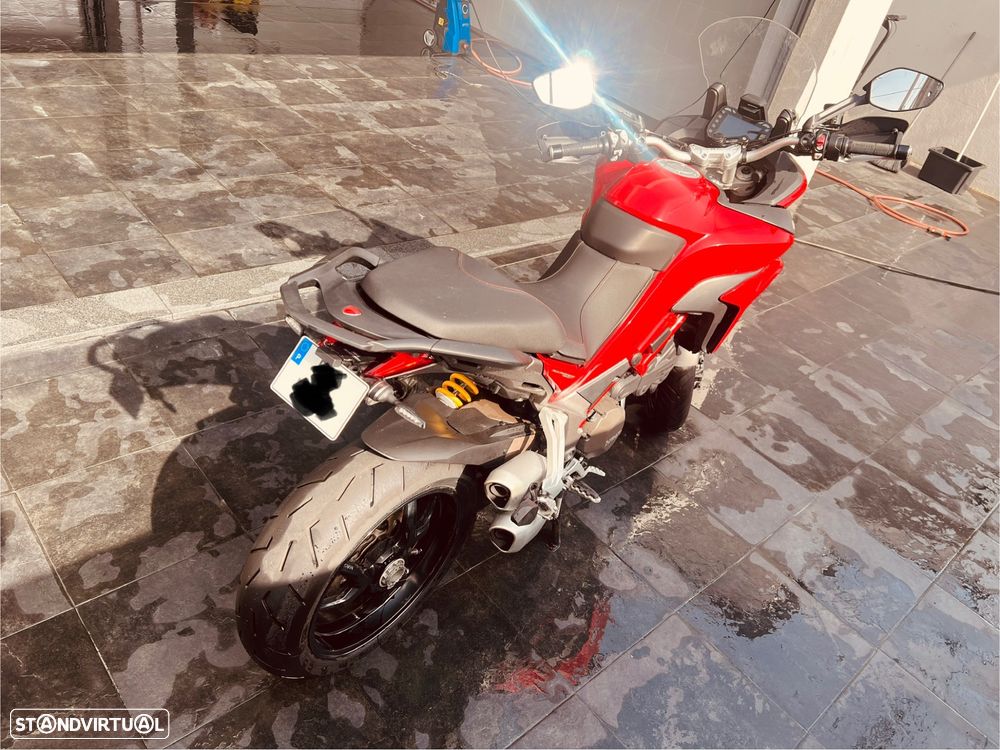 Ducati Multistrada 1200 S - 3