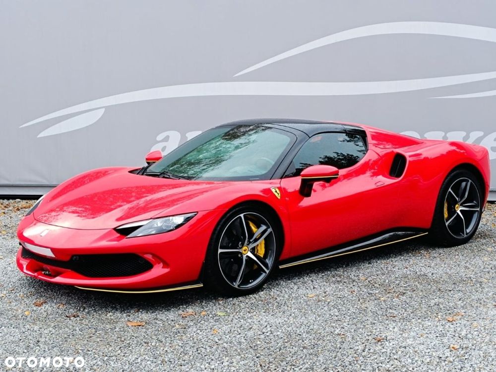 Ferrari 296 GTS - 13