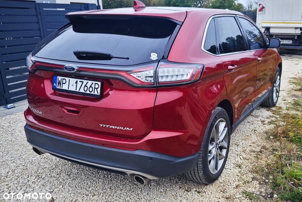 Ford Edge - 5