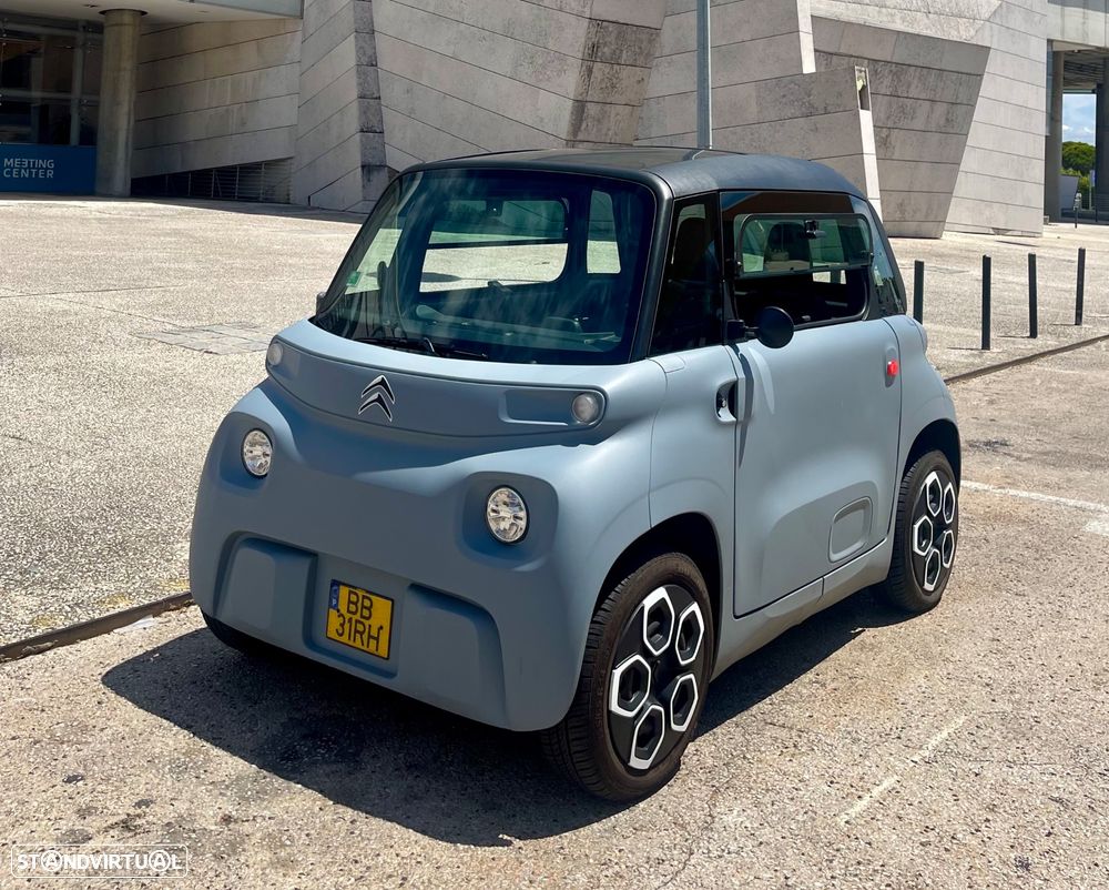 Citroën Ami Standard - 1