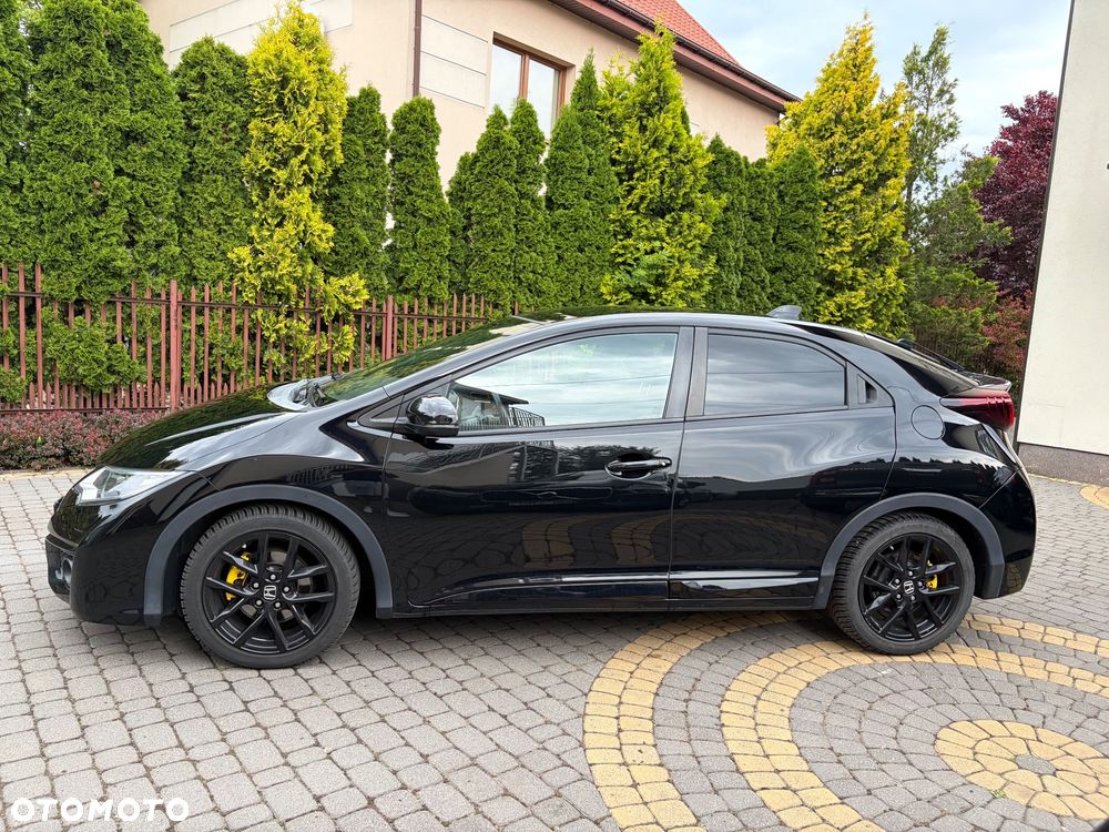 Honda Civic 1.8 i-VTEC Executive - 6