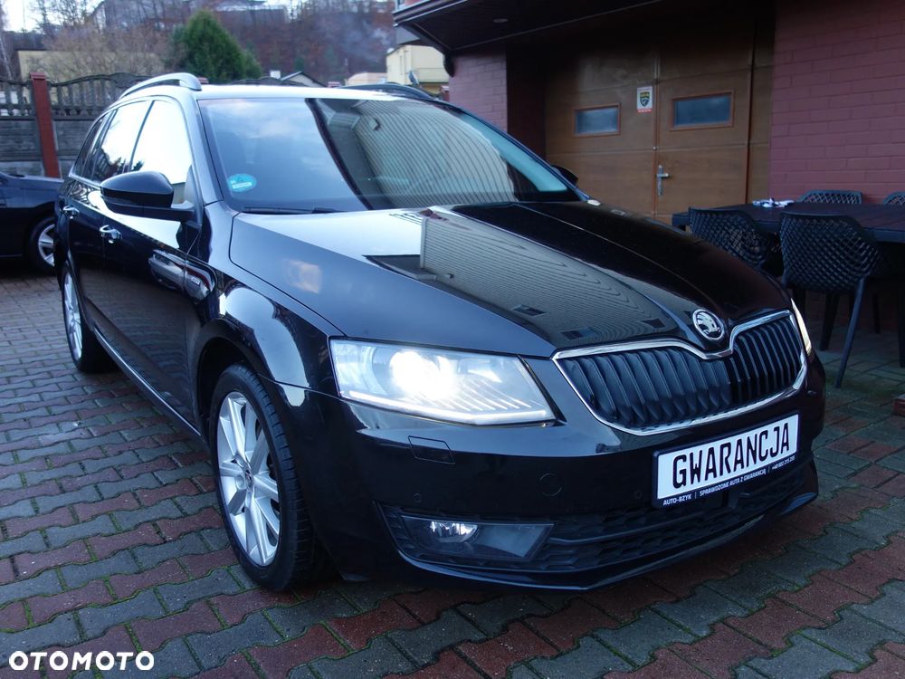 Skoda Octavia 2.0 TDI Joy - 1
