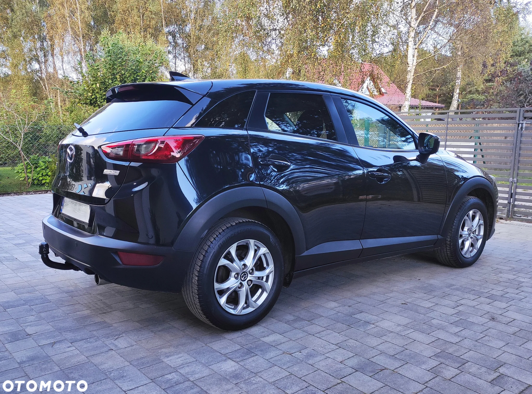 Mazda CX-3 - 3