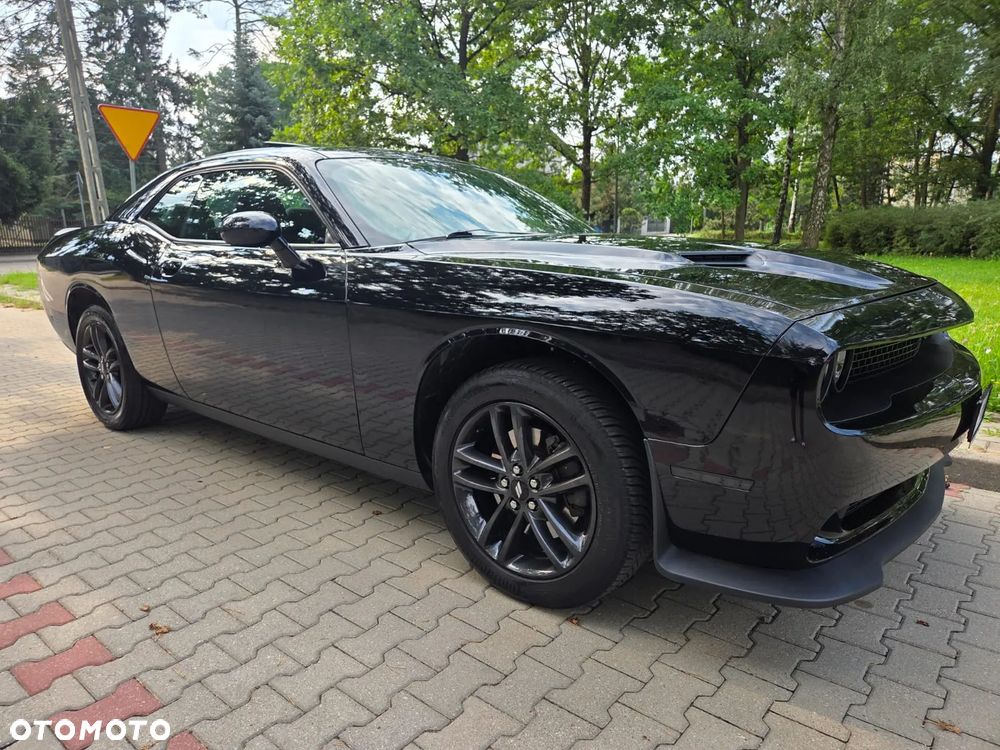 Dodge Challenger 3.6 GT AWD - 5
