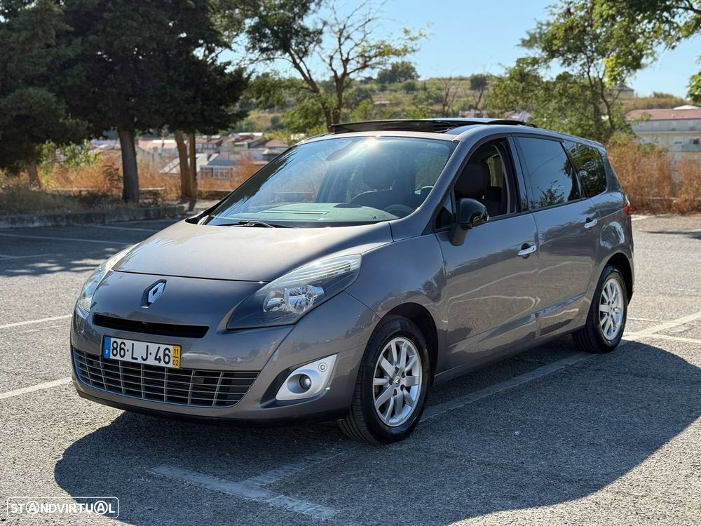 Renault Grand Scénic 1.5 dCi Luxe 7L EDC - 1