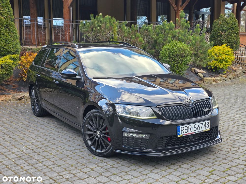 Skoda Octavia 2.0 TSI (Green tec) DSG RS - 2