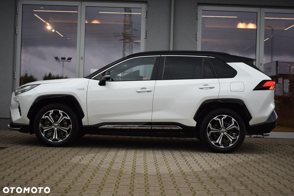 Toyota RAV4 2.5 Plug-In Hybrid Style 4x4 - 3