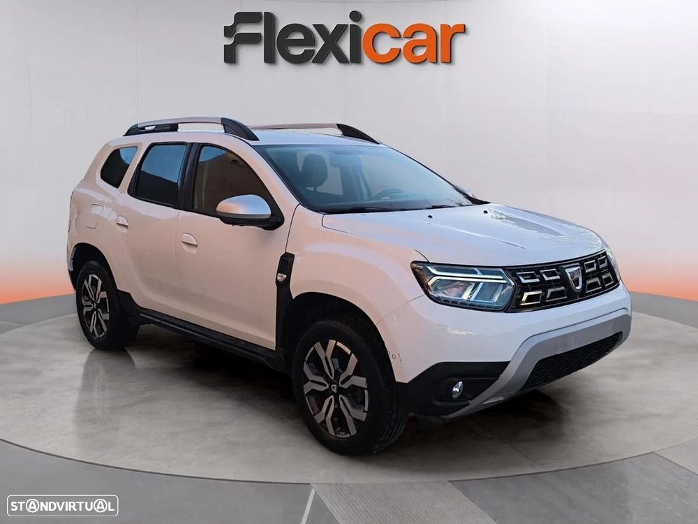 Dacia Duster 1.0 TCe ECO-G Prestige Bi-Fuel - 1