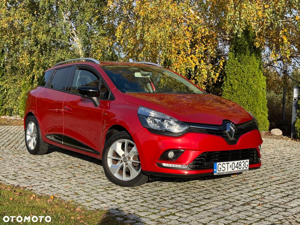 Renault Clio ENERGY TCe 90 Start & Stop LIMITED - 22
