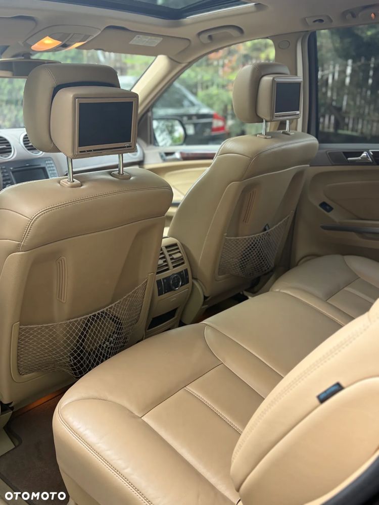 Mercedes-Benz GL 320 CDI - 12