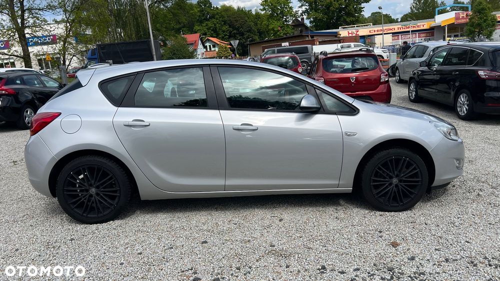 Opel Astra 1.4 Fun - 4