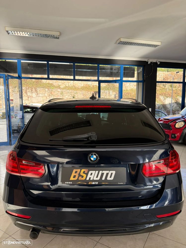 BMW 318 d Touring - 3