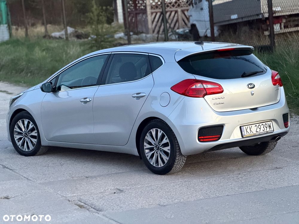 Kia Ceed 1.6 CRDi L - 20