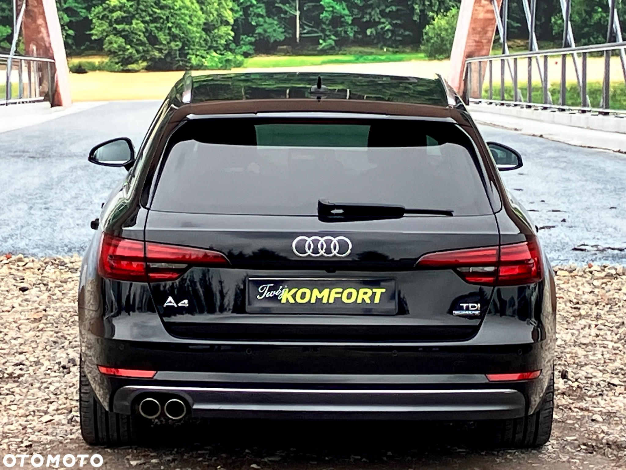 Audi A4 - 13
