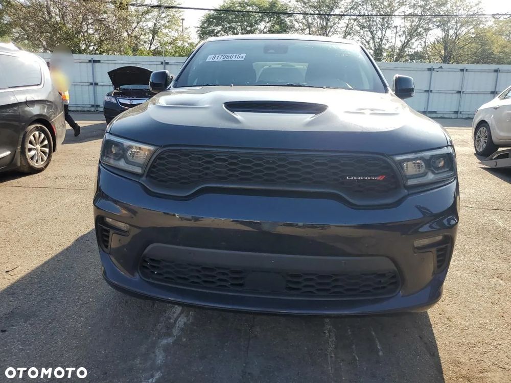 Dodge Durango 5.7 R/T - 8