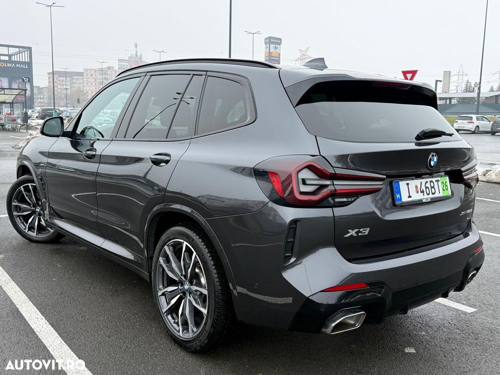 BMW X3 xDrive20d Aut. M Sport Edition - 2