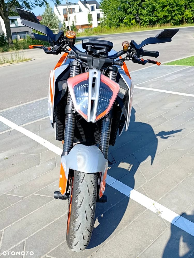 KTM Super Duke - 3