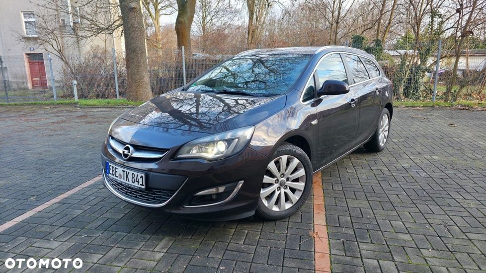 Opel Astra 1.6 CDTI DPF ecoFLEX TourerStart/Stop ENERGY - 5