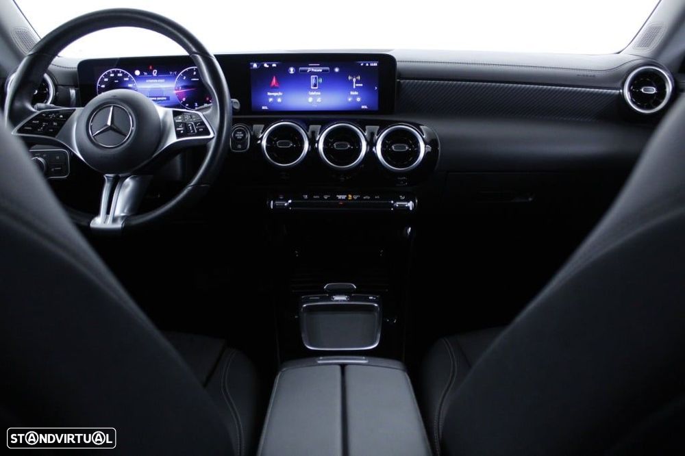 Mercedes-Benz CLA 180 d Shooting Brake Progressive Aut. - 18