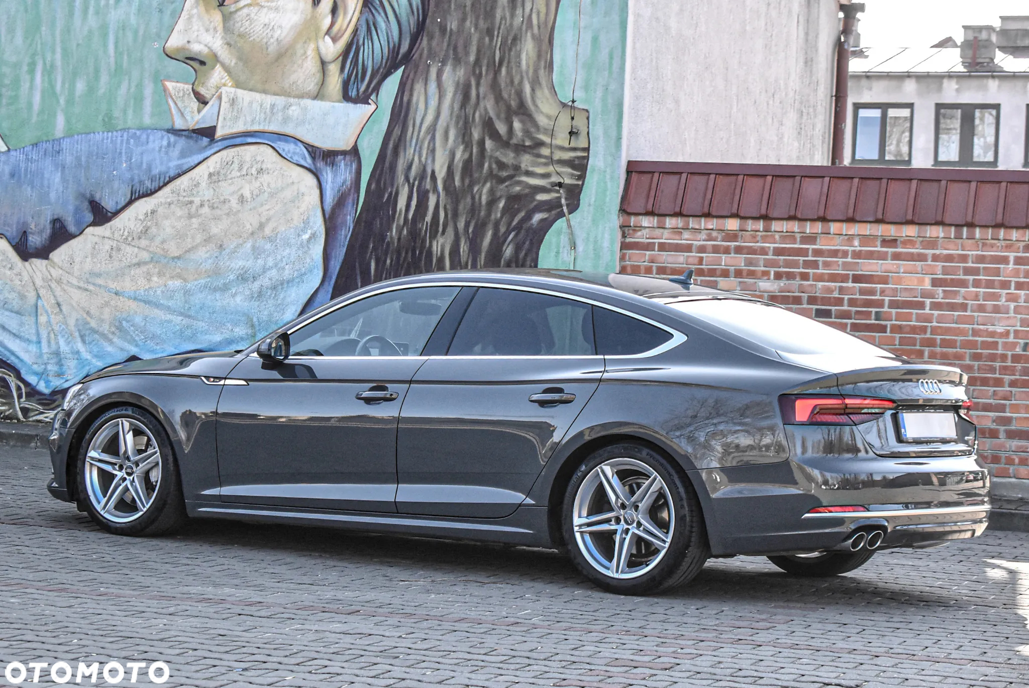 Audi A5 Sportback 45 TDI quattro tiptronic sport - 33