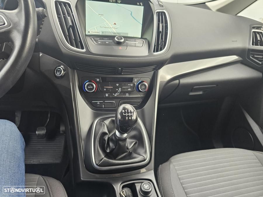 Ford C-Max 1.5 TDCi Trend+ S/S - 21