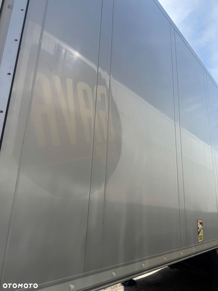 Schmitz Cargobull SKO24 ,FP60 - 9