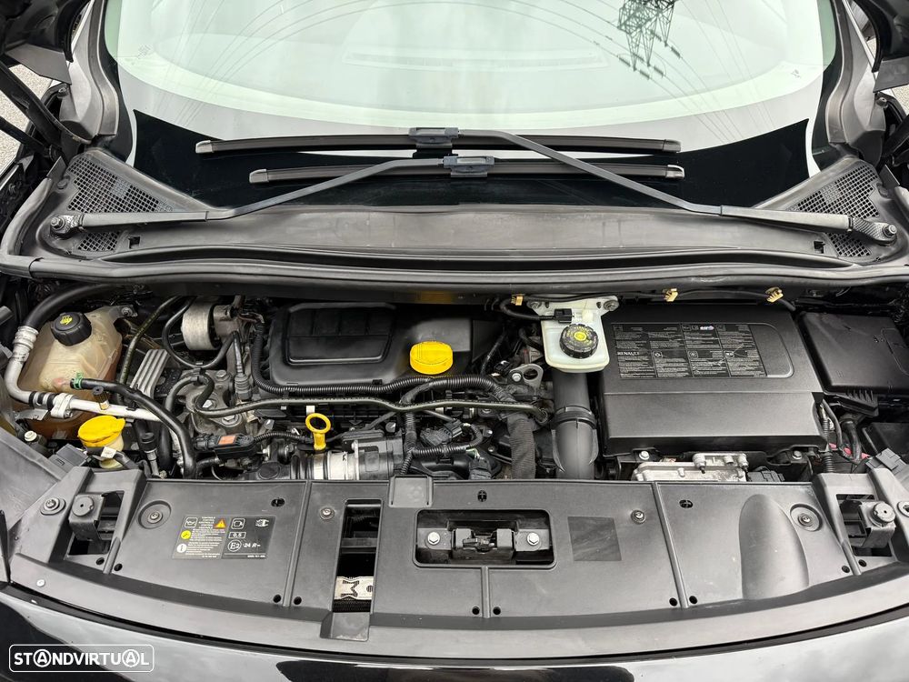 Renault Grand Scénic 1.6 dCi Dynamique S SS - 16