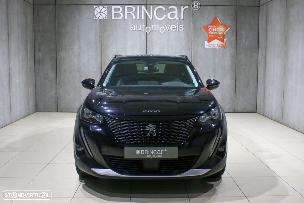 Peugeot 2008 1.5 BlueHDi Allure EAT8 - 18