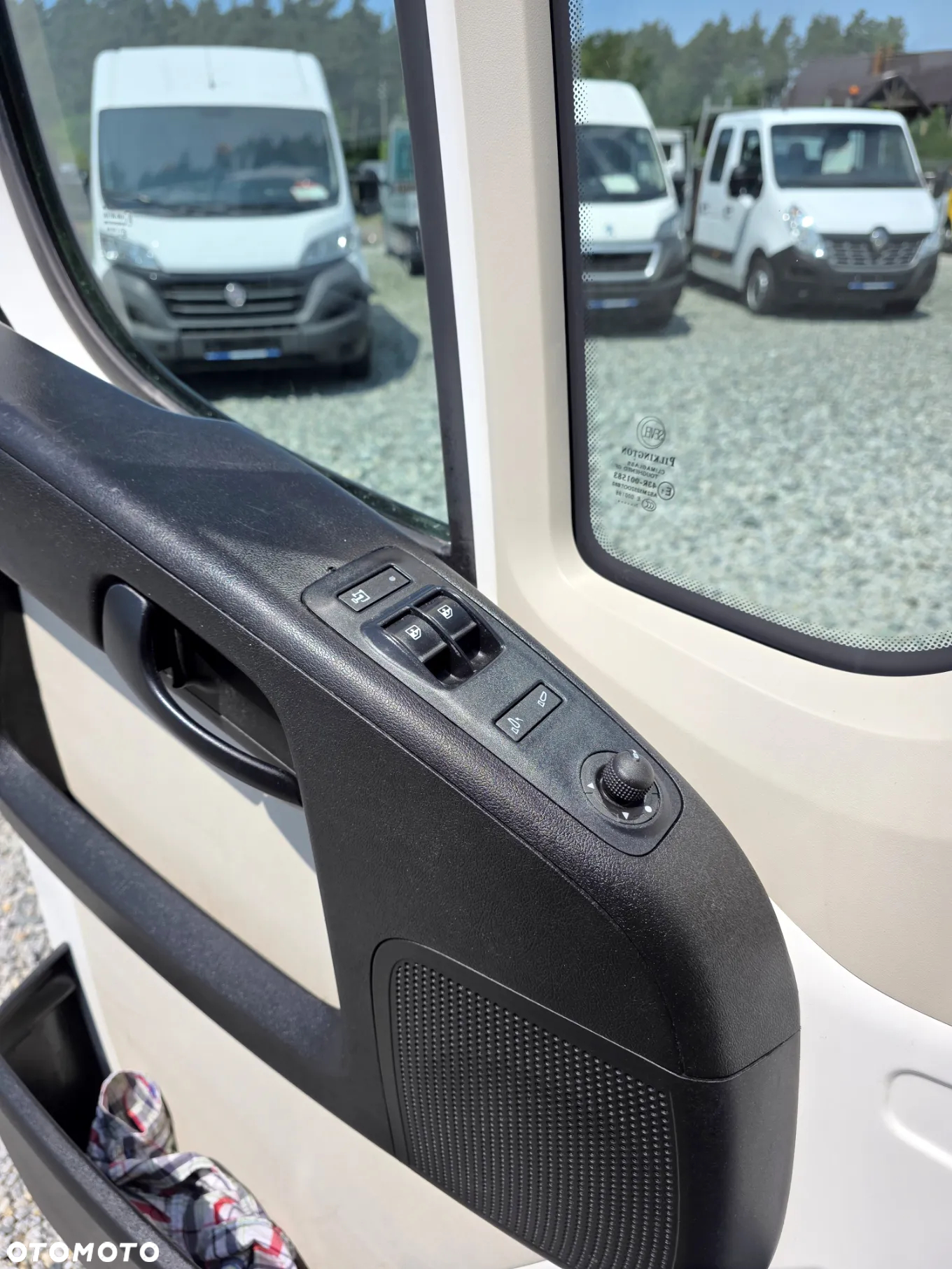 Peugeot BOXER 2,0 HDI 130 KONNY ŚREDNIAK L2H2 KLIMA WEBASTO WINDA GWARANCJA LEDY - 16