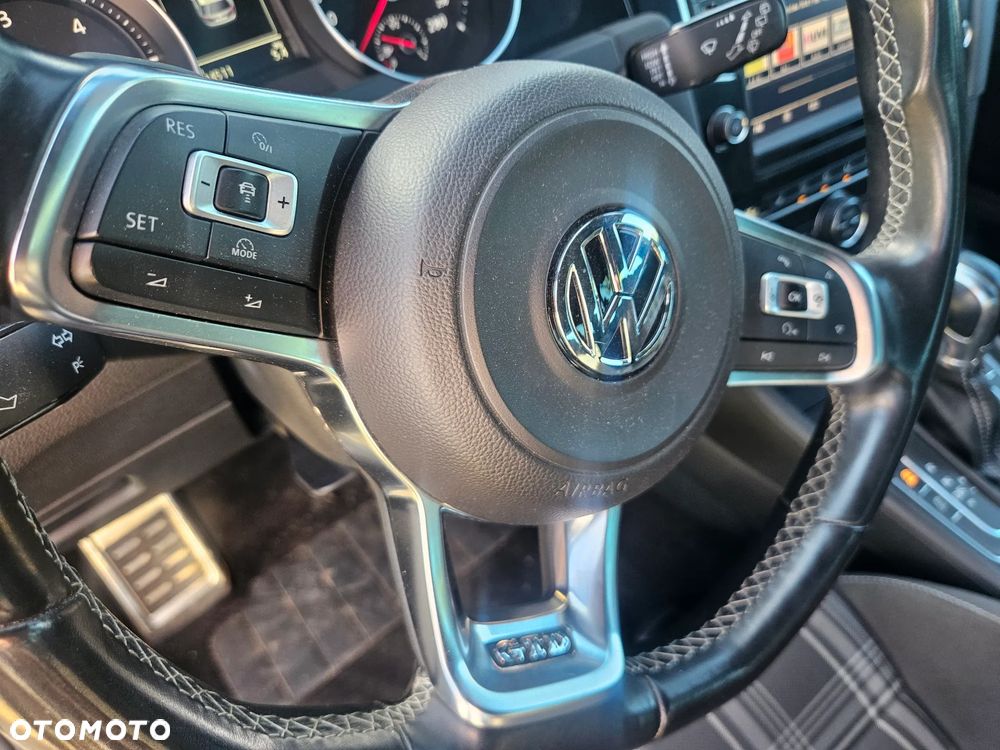 Volkswagen Golf Variant GTD (BlueMotion Technology) DSG - 15
