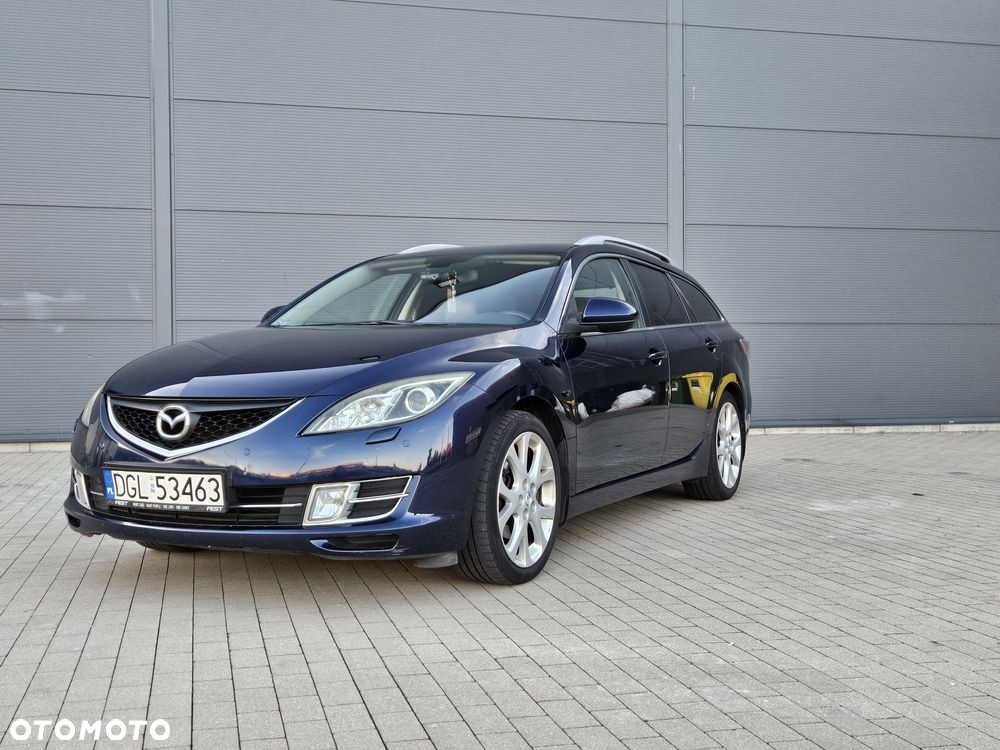Mazda 6 - 1