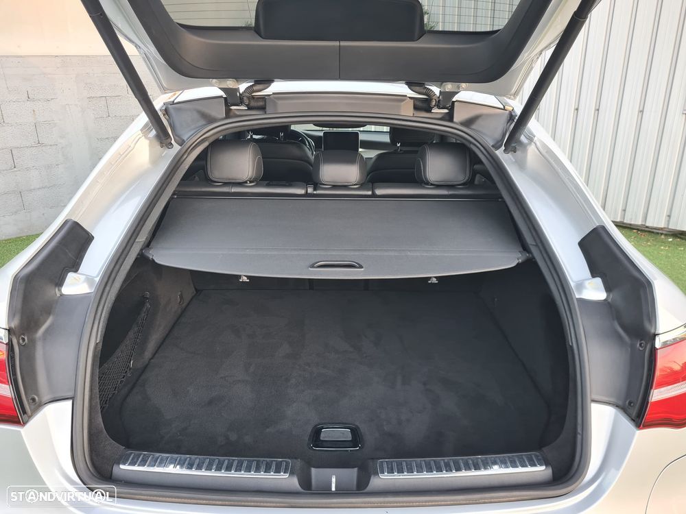 Mercedes-Benz GLC 350 e 4Matic 7G-TRONIC - 14