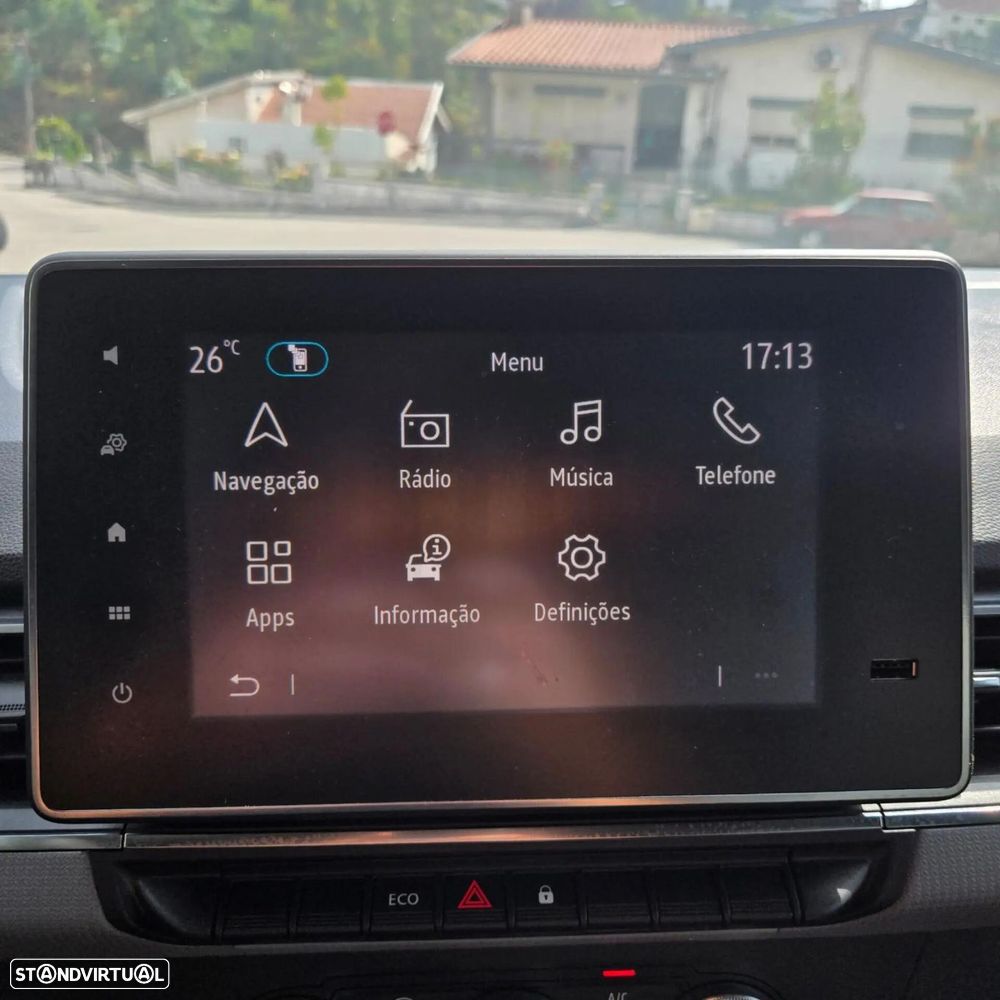 Renault Kangoo E-Tech 45KW - 15