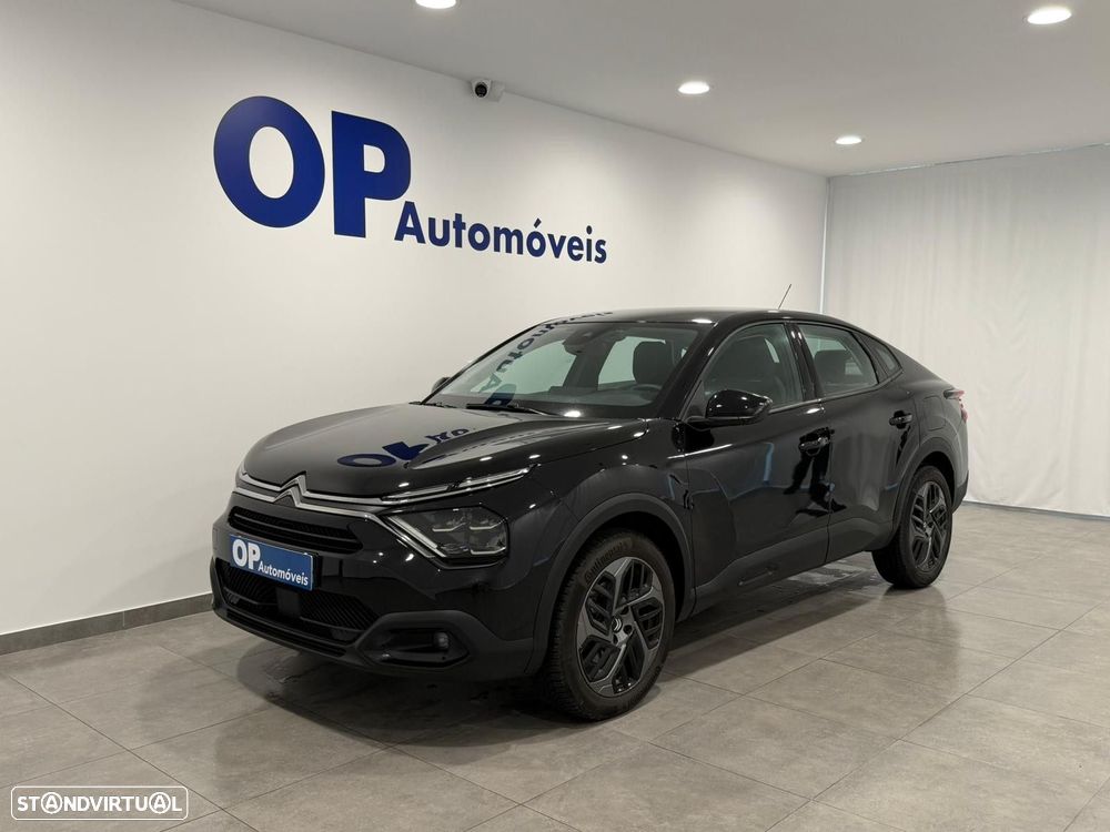 Citroën C4 X 1.2 PureTech Feel Pack EAT8 - 1