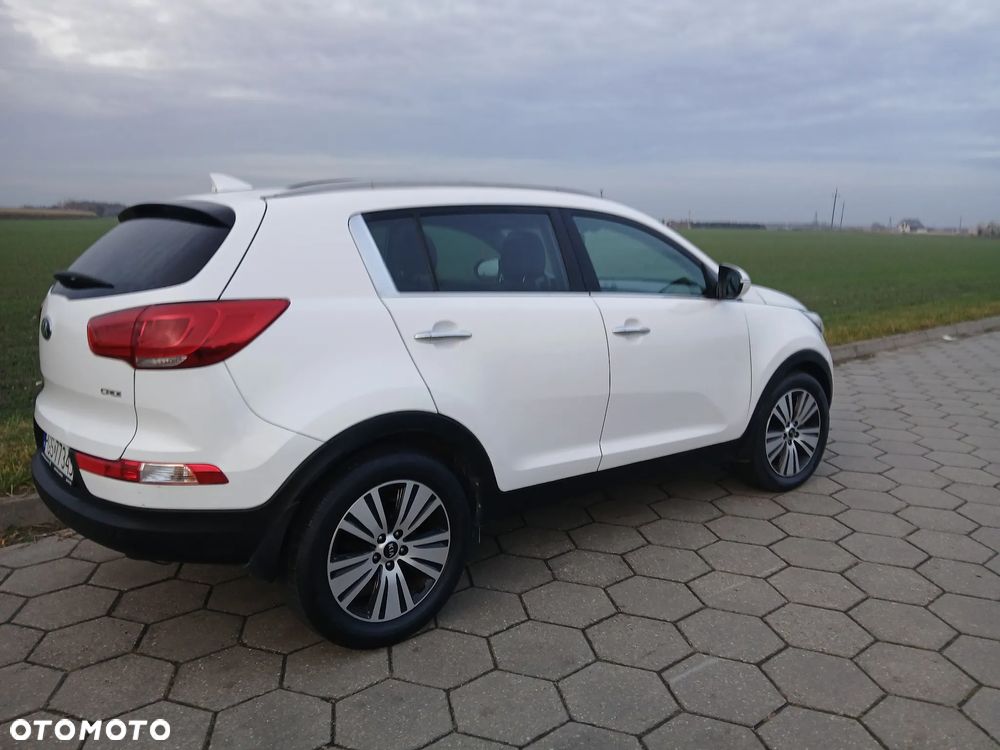 Kia Sportage 1.7 CRDI Business Line M 2WD - 35