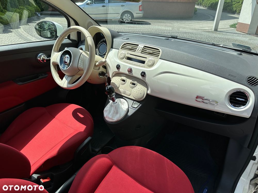 Fiat 500 0.9 TwinAir S&S - 6