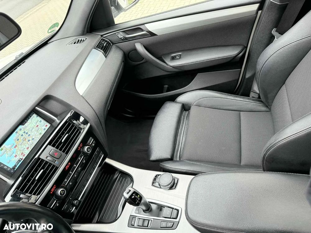 BMW X3 xDrive20d Aut. M Sport Edition - 9