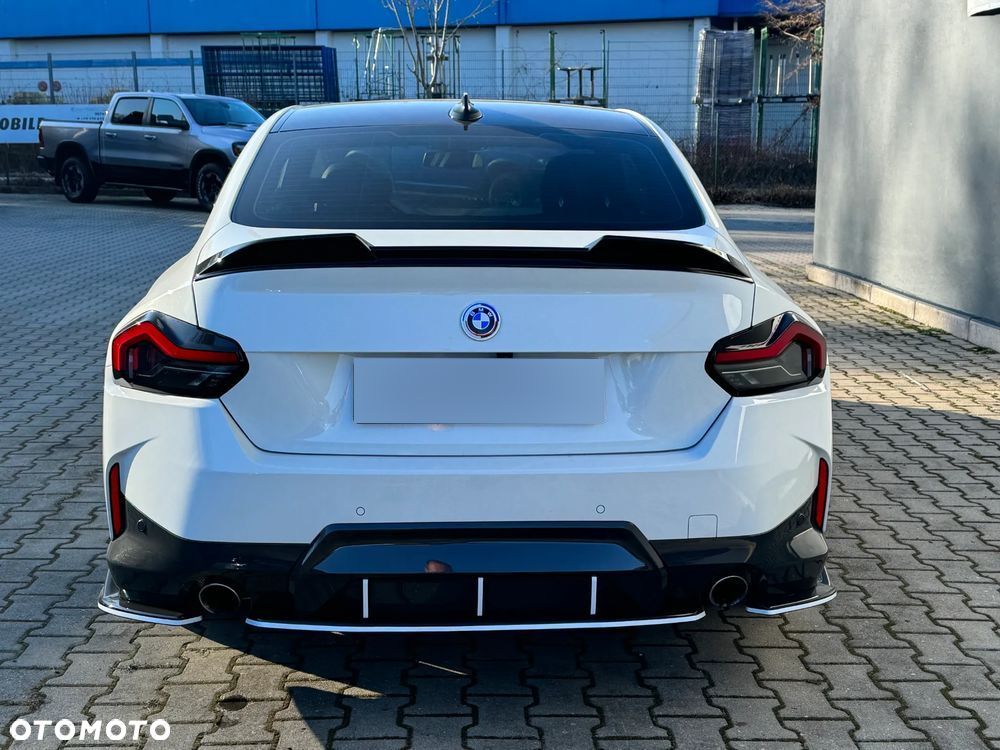 BMW Seria 2 230i Coupe M Sport - 5