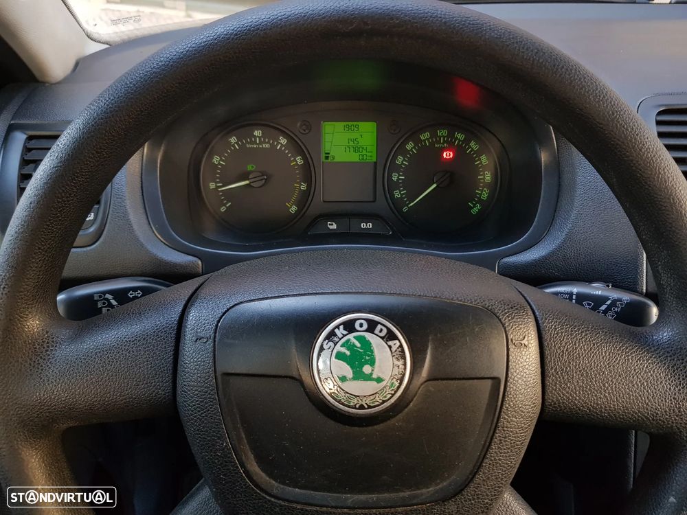 Skoda Fabia Break 1.2 TSi Ambiente - 20