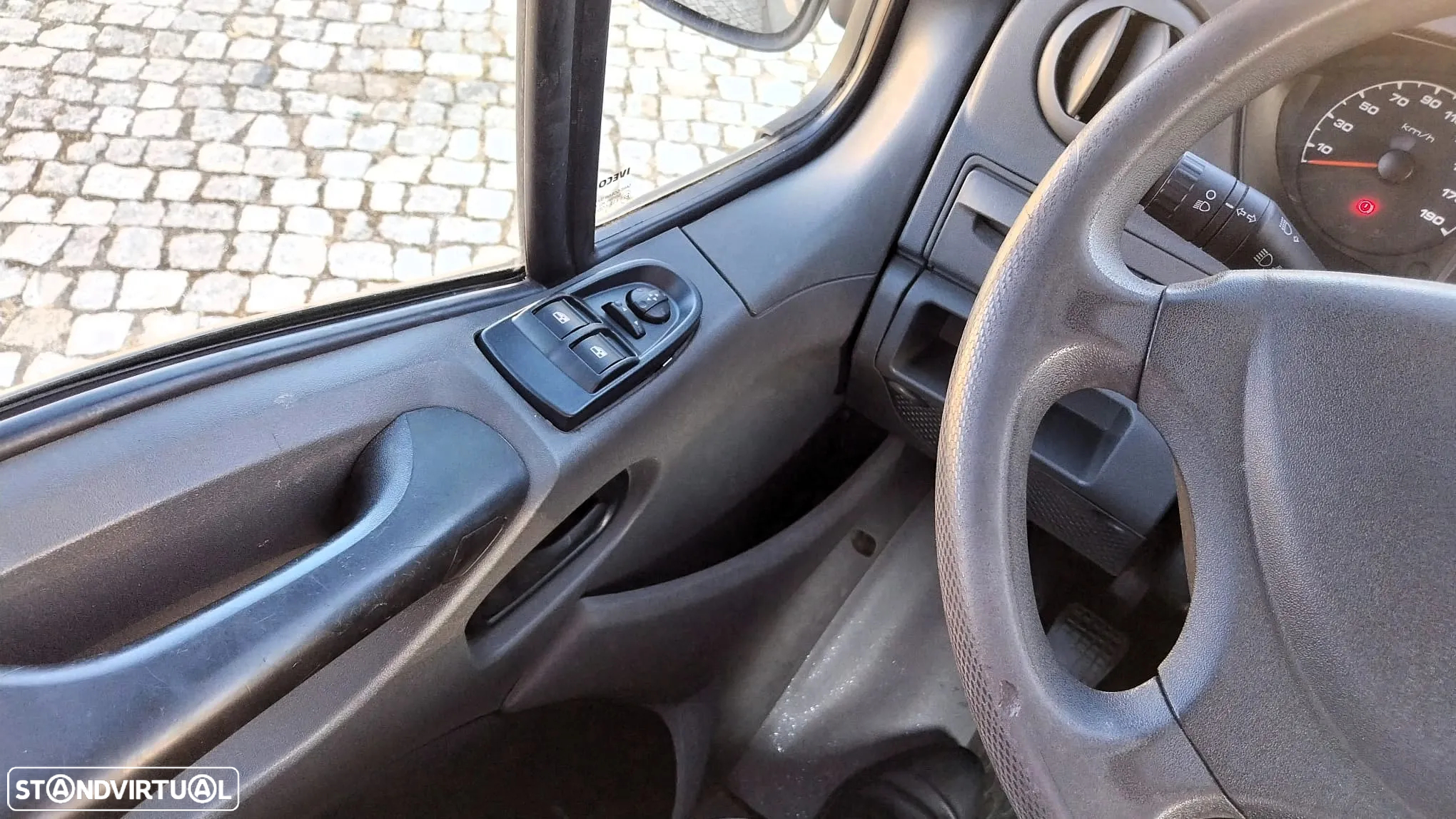 Iveco DAILY  35C17 RODADO DUPLO - 14