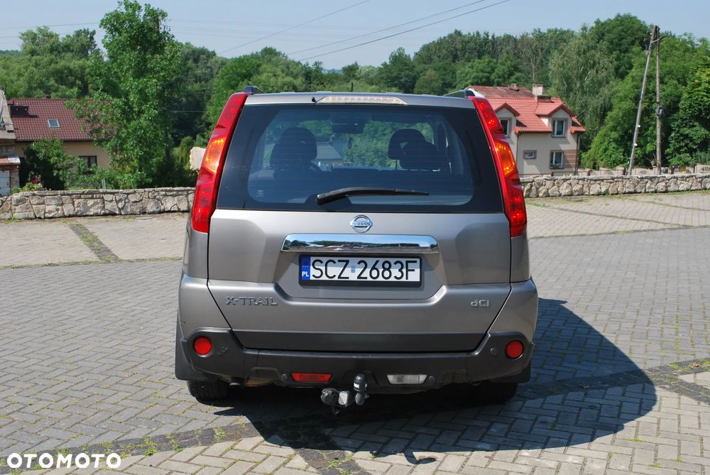 Nissan X-Trail 2.0 dCi 4x4 DPF LE - 6