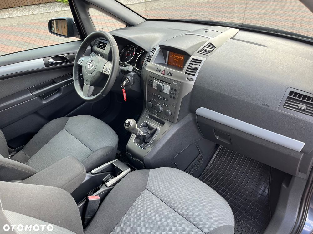 Opel Zafira 1.6 Edition - 25