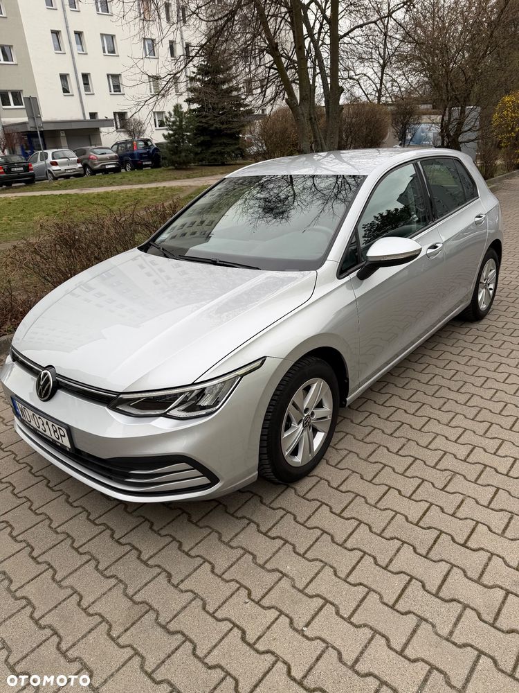 Volkswagen Golf 1.0 TSI Life - 5