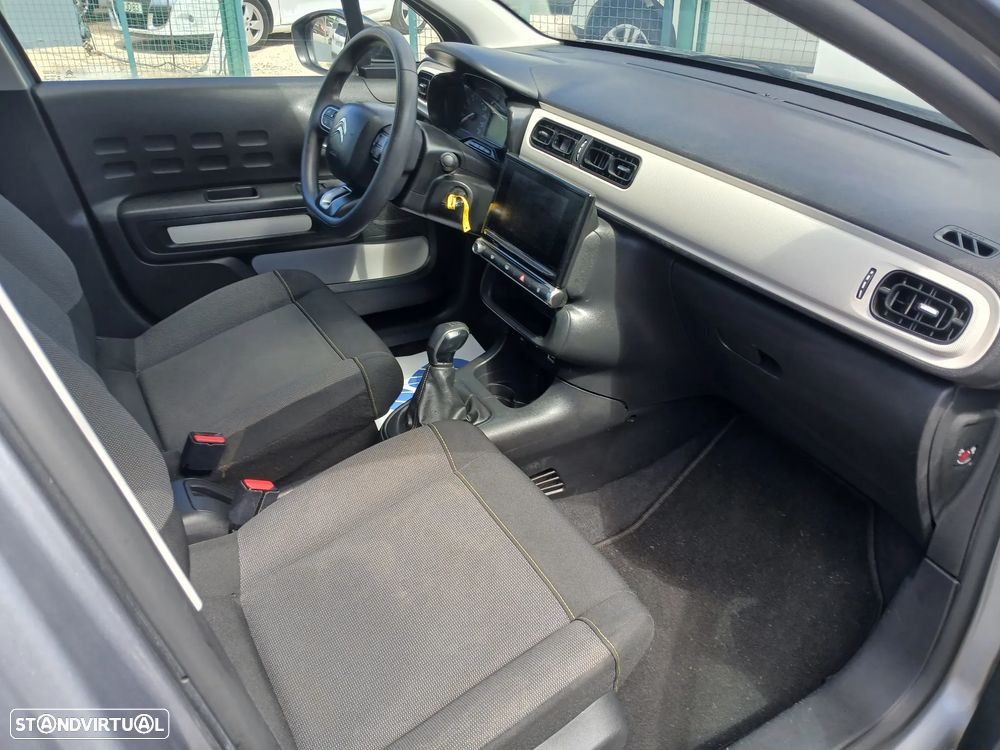 Citroën C3 Pure Tech S&S Feel - 24