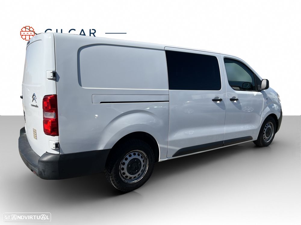 Citroën Jumpy XL 2.0 bHDI 6 Lugares - 8