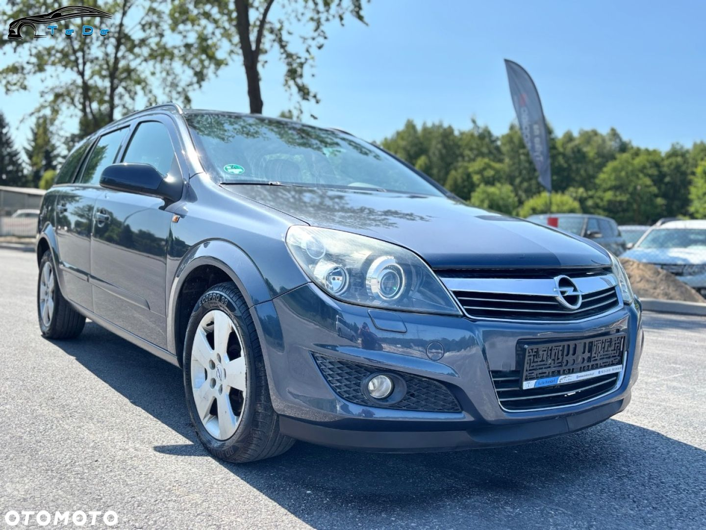 Opel Astra III 1.6 Cosmo EasyTronic - 2