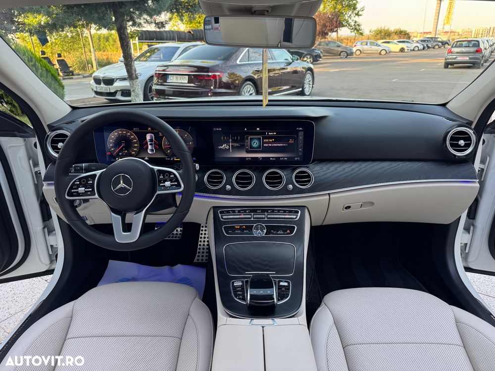Mercedes-Benz E 400 d 4Matic T 9G-TRONIC - 7