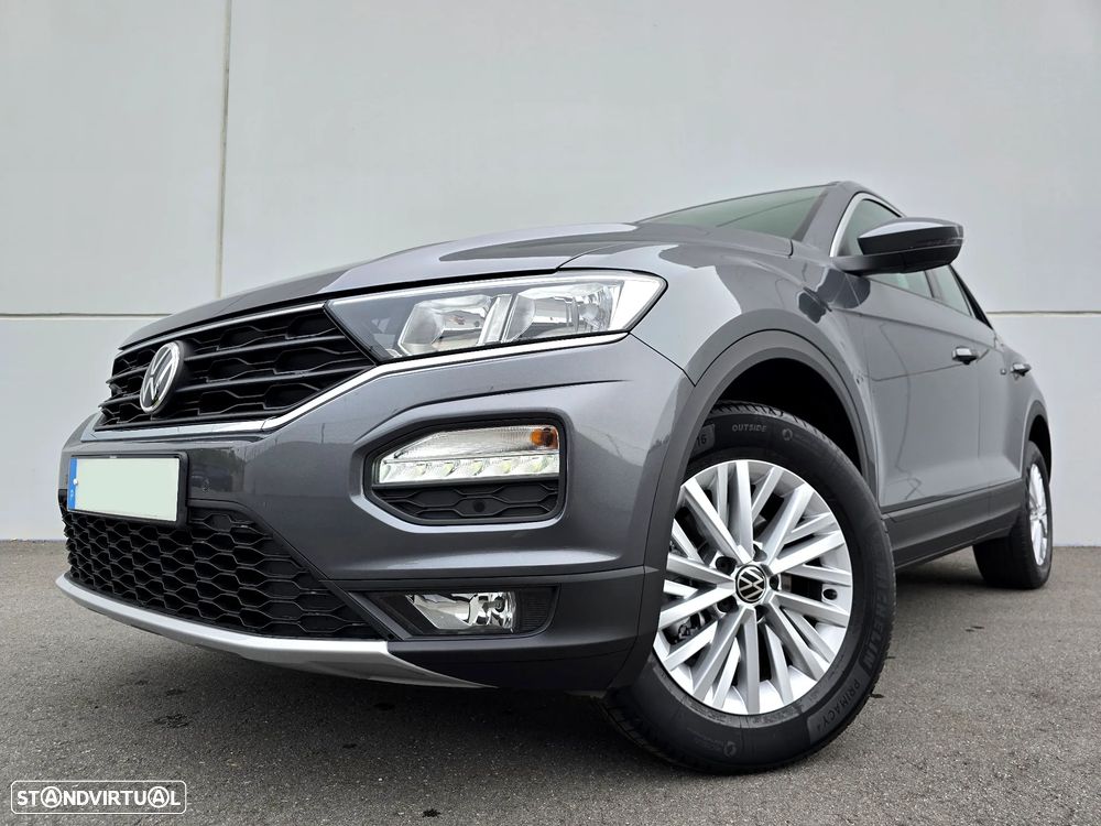 VW T-Roc 1.0 TSI Style - 2